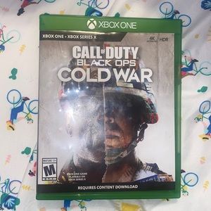 Call of Duty Black Ops Cold War